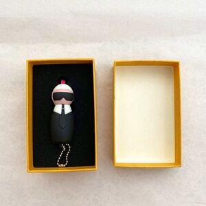 Fendi Lagerfeld Pen Drive Key Chain